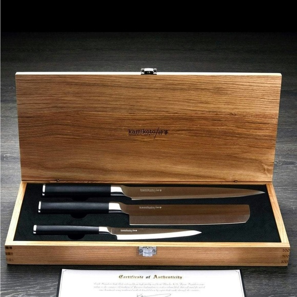 Kamikoto - The Complete Collection - 16 Knives TOTAL! - Picture 4 of 10
